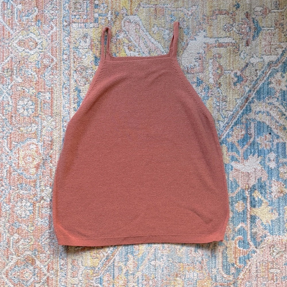 Prologue - Woven Sleeveless Top